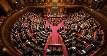 Senado italiano aprueba moción a favor del levantamiento del bloqueo a Cuba