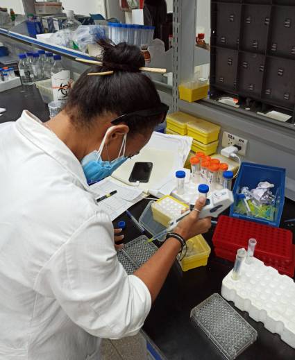 Centro de Inmunología Molecular