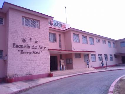 Escuela Provincial de Arte Benny Moré de Cienfuegos