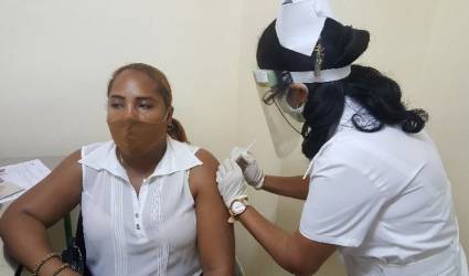 Estudio de intervención controlada en Santiago de Cuba con candidato vacunal Abdala