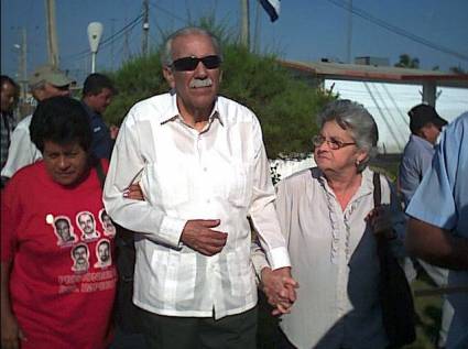 Nemesia Rodríguez Montano  y Jesús Orta Ruiz El Indio Naborí