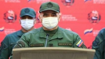 Ministro de Defensa venezolano