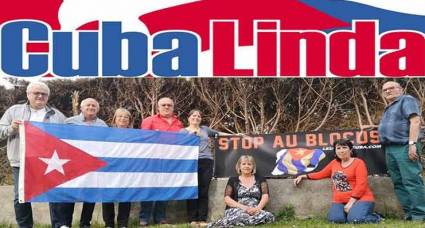 Resaltan en Francia solidaridad de Cuba