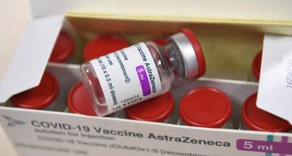 La vacuna contra el coronavirus de AstraZeneca