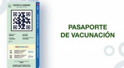Pasaporte digital cubano de vacunación