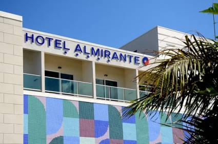 Hotel Almirante