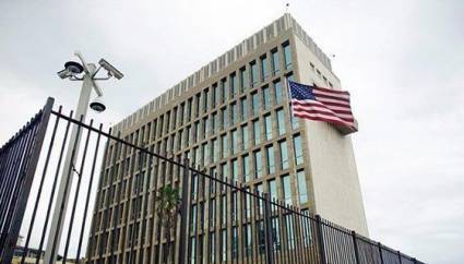 Embajada de Estados Unidos en Cuba