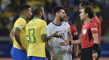Brasil acogerá la próxima lid de selecciones de Conmebol