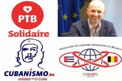 Organizaciones de solidaridad de Cuba