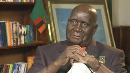 Sr. Kenneth David Buchizya Kaunda