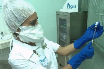Intervención sanitaria en Santiago de Cuba