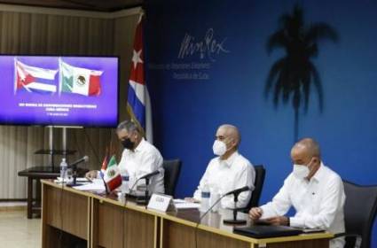 XIV Reunión del Grupo de Trabajo sobre Asuntos Migratorios y Consulares entre Cuba y México