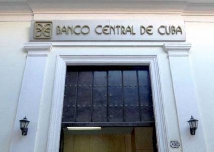 Banco Central de Cuba