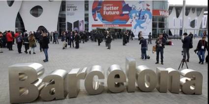 Mobile World Congress 2021 en Barcelona