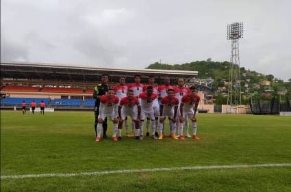 Selección cubana de fútbol