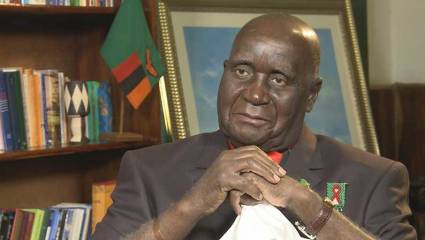 Kenneth Kaunda