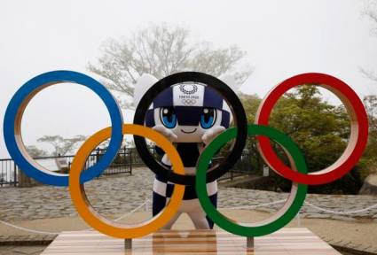 La inauguración de los Juegos Olímpicos está prevista el 23 de julio