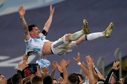 Lionel Messi
