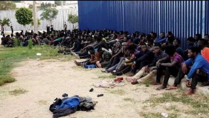 Migrantes en España