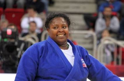 Idalys Ortiz, judoca