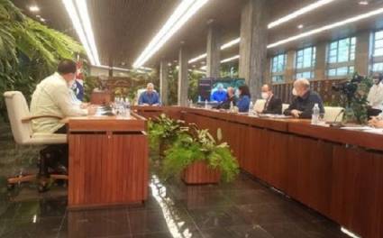 Cuba por la paz y la no violencia