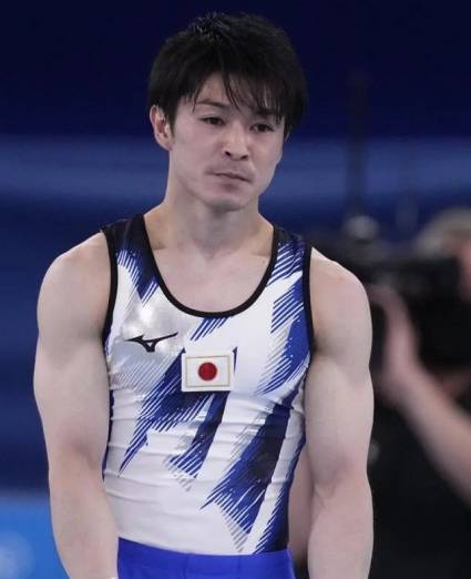 Kohei Uchimura