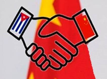 China brinda su solidaridad a Cuba