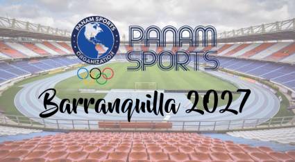 Barranquilla, sede de los Juegos Panamericanos de 2027