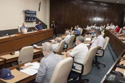 Grupo Temporal de Trabajo