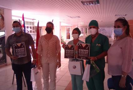 UJC en Cienfuegos