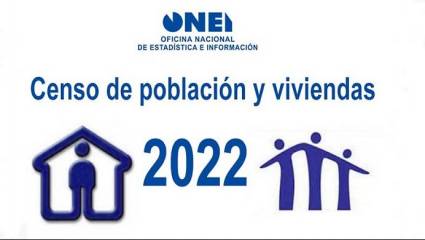 Censo de población y vivienda 2022