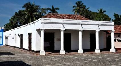 La Casa de la Nacionalidad en Bayamo