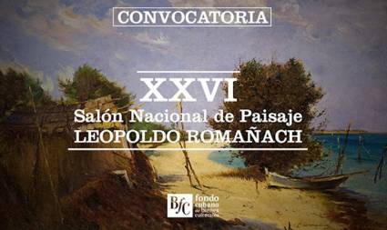 XXIV edición de Salón de Paisajes Leopoldo Romañach
