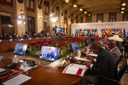 VI Cumbre de la Celac