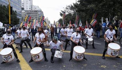 Paro nacional en Colombia