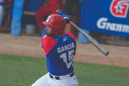 Guillermo García fue seleccionado capitán del equipo