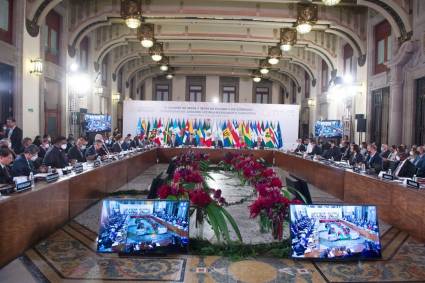 6ta Cumbre de la Celac