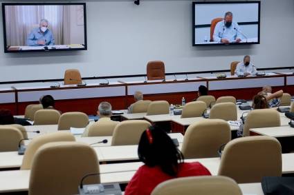 Miguel Díaz-Canel Bermúdez