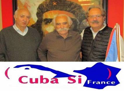 Asociación Cuba Si France
