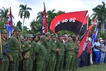 Día Nacional de la Defensa