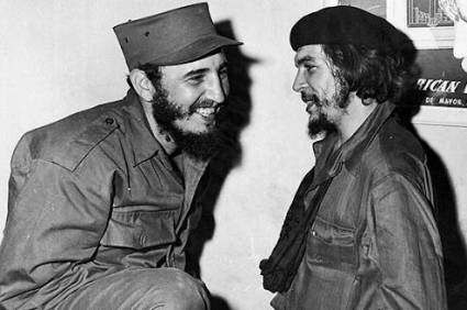 El 3 de octubre es una de las fechas que unen las vidas de Fidel y el Che