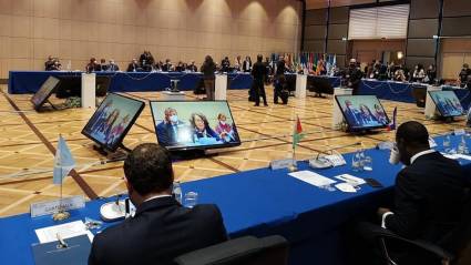 X Conferencia Italia-América Latina y Caribe
