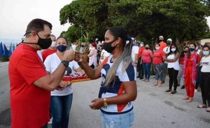 Homenaje a Camilo Cienfuegos