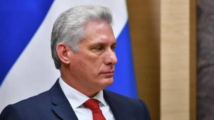 Miguel Díaz-Canel Bermúdez