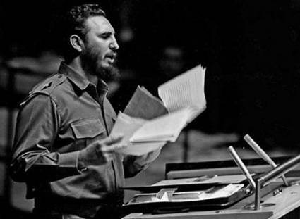 Fidel Castro Ruz