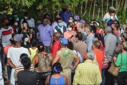 Manuel Marrero, Primer Ministro de la República de Cuba