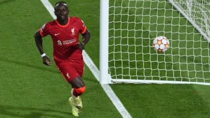 Futbolista Sadio Mané