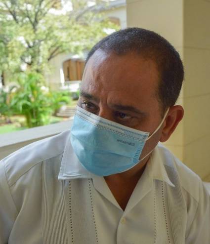 Doctor Carlos Leonardo Vázquez González