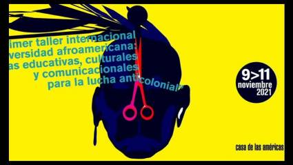 Taller internacional de diversidad afroamericana