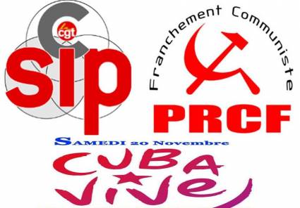 Solidaridad con Cuba